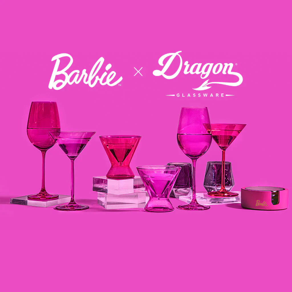 How to Throw a Barbie-Themed Party: Ultimate Gift Ideas, Glassware & Décor Tips